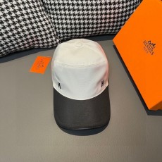HERMES  에르메스  볼캡 모자