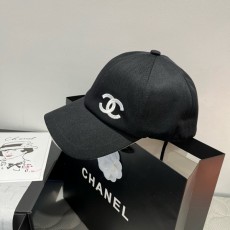 CHANEL  샤넬   볼캡 모자