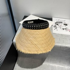 MIU MIU   미우 미우  선캡  모자