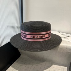 MIU MIU   미우 미우  사파리 모자