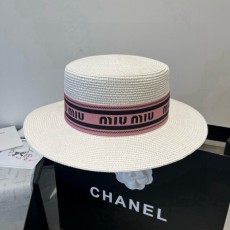 MIU MIU   미우 미우  사파리 모자